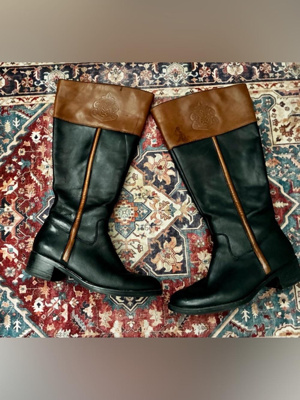 Gorgeous Leather Boots